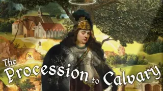 The Procession To Calvary - Switch