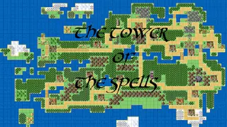 The tower of the spells