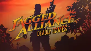 Jagged Alliance: Deadly Games