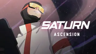 Saturn - Ascension. Digital Comic