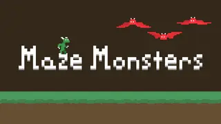 Maze Monsters