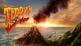 Teddy's Volcanic Voyage
