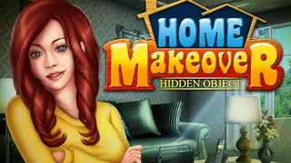 Hidden Object: Home Makeover