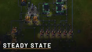 STEADY STATE