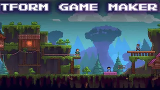 Platform Game Maker
