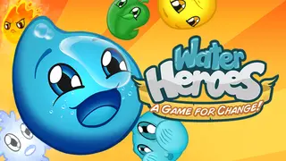 Water Heroes: A Game for Change
