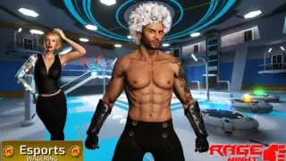 Rage Night