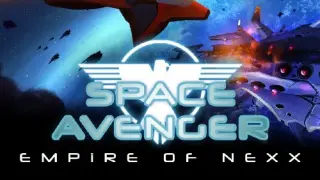 Space Avenger: Empire of Nexx - Switch