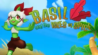 Basil and the Isles of Spice