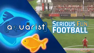 Serious Fun Aquarist