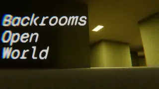 Backrooms Open World