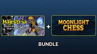 Majestria & Moonlight Chess