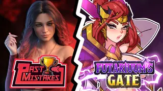 Gloomy-N-Tiel Games (Adult Edition)