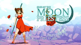 Saga of the Moon Priestess