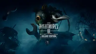 Little Nightmares III Deluxe Edition - Switch 2