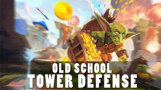 Old School Tower Defense