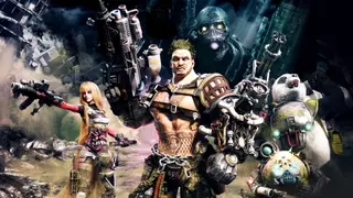 CONTRA: ROGUE CORPS - Xbox One