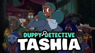 Duppy Detective Tashia