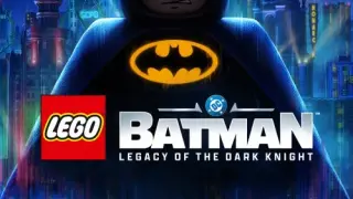 LEGO Batman: Legacy of the Dark Knight - Switch