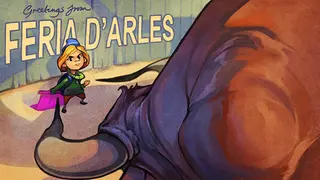 Feria d'Arles