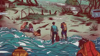 We. The Refugees: Ticket to Europe - PS5