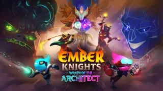 Ember Knights - Wrath of the Architect - Switch