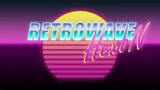 Retrowave Hexon
