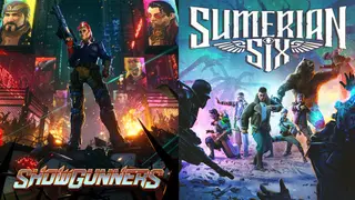 Showgunners x Sumerian Six