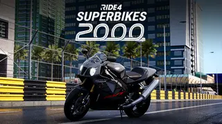 RIDE 4 - Superbikes 2000