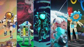 ASTRONEER Ultimate Edition (PS4 & PS5)
