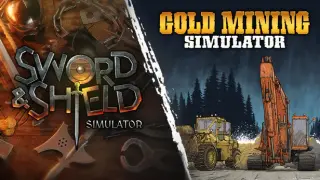 Sword 'n Shield x Gold Mining