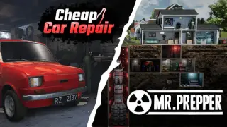 Cheap Car Repair and Mr. Prepper