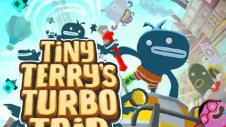 Tiny Terry's Turbo Trip - Switch
