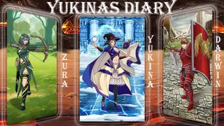 Yukinas Diary