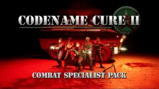 Codename CURE II β Combat Specialist Pack