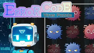 ERROR CODE - Virus Puzzle