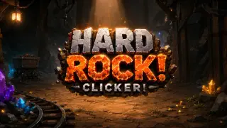 Hard Rock Clicker