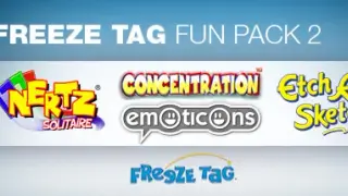 Freeze Tag Fun Pack #2