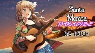 Santa Monica Paradise R18 Patch
