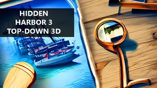 Hidden Harbor 3 Top-Down 3D