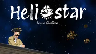 Heliostar: Space Galleon