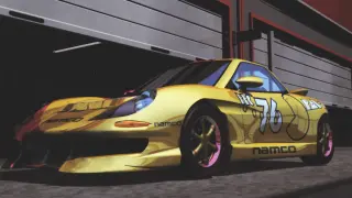 R4 RIDGE RACER TYPE 4 - PS4 & PS5