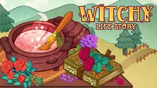 Witchy Life Story
