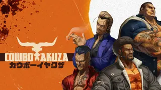 COWBOY YAKUZA