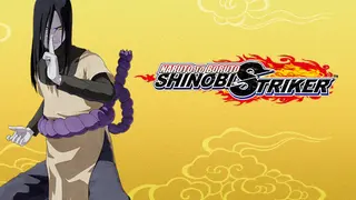 NTBSS: Master Character Training Pack - Orochimaru