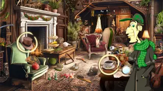 Detective Holmes: Hidden Object Games - Xbox One