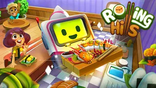 Rolling Hills: Cozy Sushi Restaurant