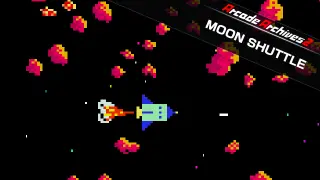 Arcade Archives 2 MOON SHUTTLE - Switch 2