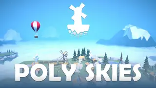 Poly Skies