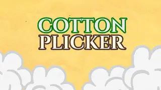 Cotton Plicker